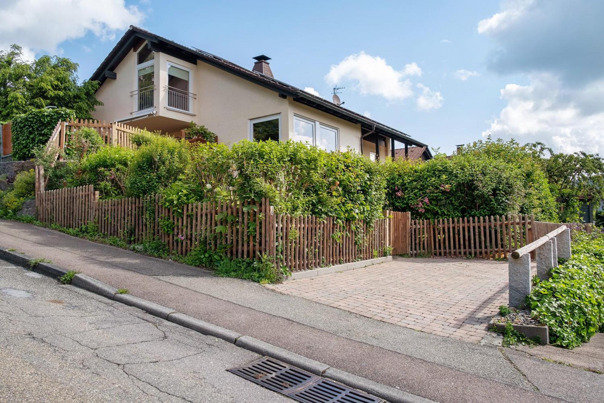 Haus Reiser Alpirsbach Exterior foto